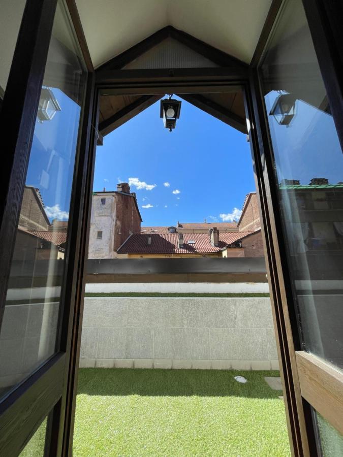 Garden House Cit Turin Apartment Luaran gambar