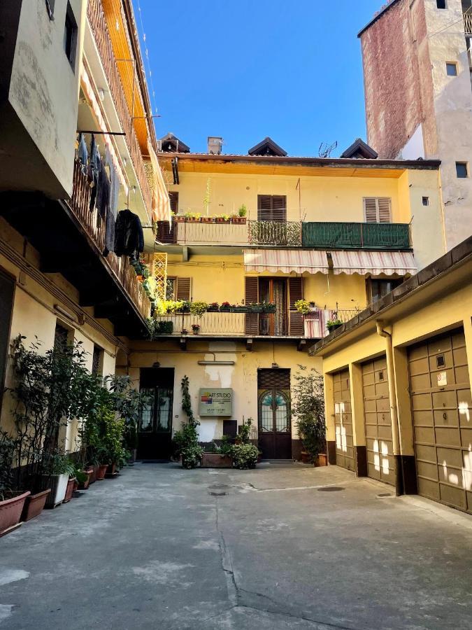 Garden House Cit Turin Apartment Luaran gambar