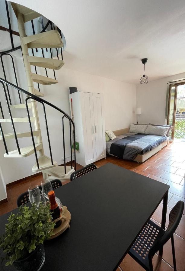 Garden House Cit Turin Apartment Luaran gambar