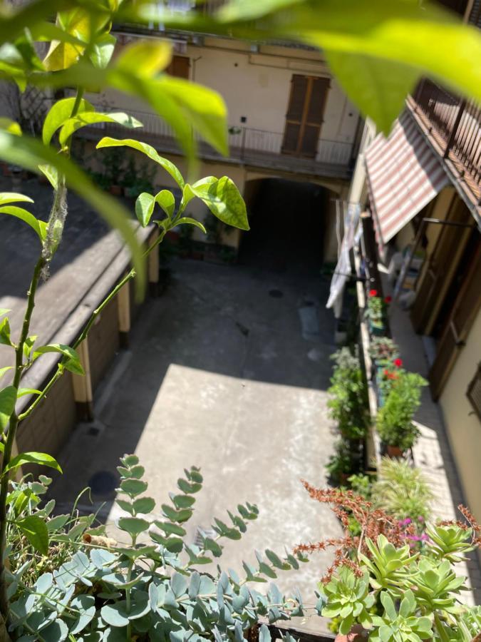Garden House Cit Turin Apartment Luaran gambar