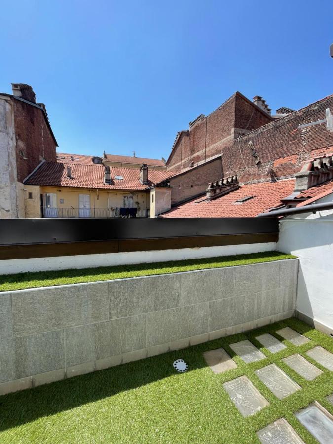 Garden House Cit Turin Apartment Luaran gambar