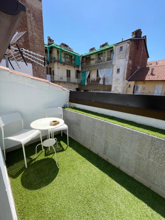 Garden House Cit Turin Apartment Luaran gambar