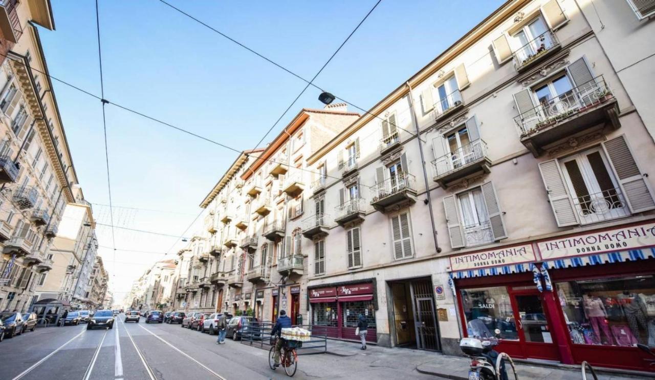 Garden House Cit Turin Apartment Luaran gambar
